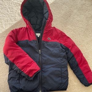 Lacoste jacket